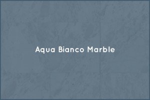 Aqua Bianco Marble