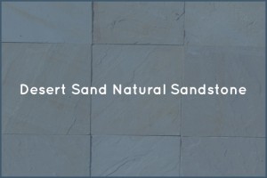 Desert Sand Natural Sandstone-fade