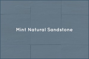 Mint Natural Sandstone-fade